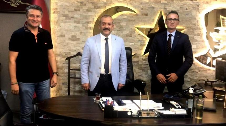 TÜRSAB ve Şoförler Odasından ortak akıl ve hizmet kalitesi vurgusu