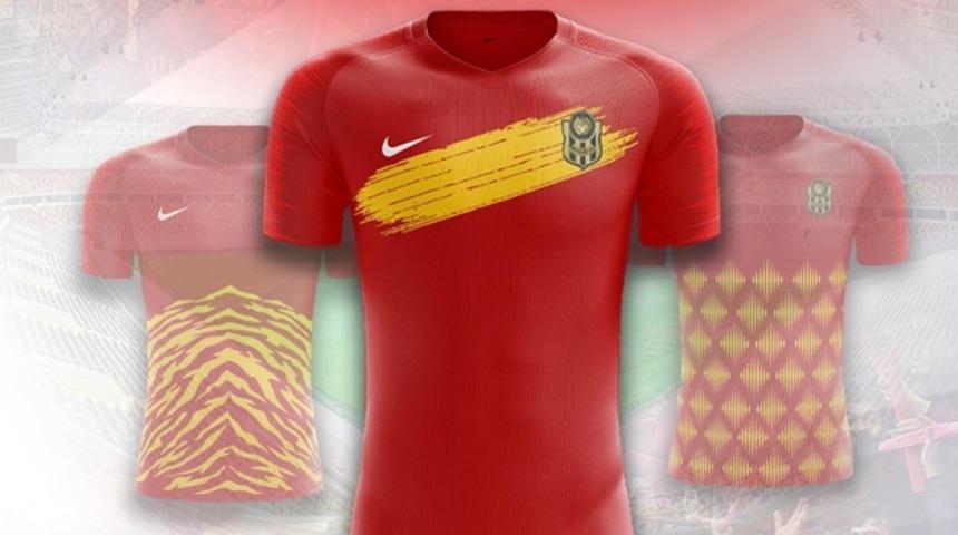 Yeni Malatyaspor, taraftarın se&ccedil;tiği formayı giyecek