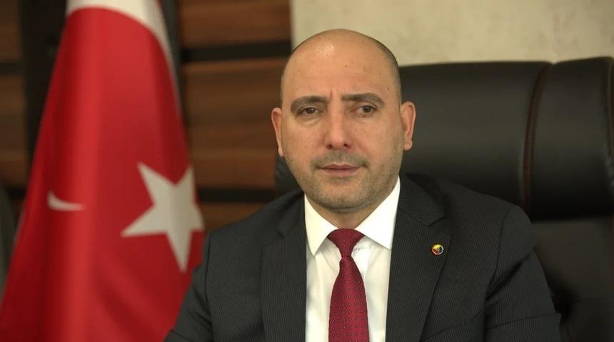 Başkan Bağlamış: &ldquo;Tarımdaki b&uuml;y&uuml;me sevindirdi&rdquo;