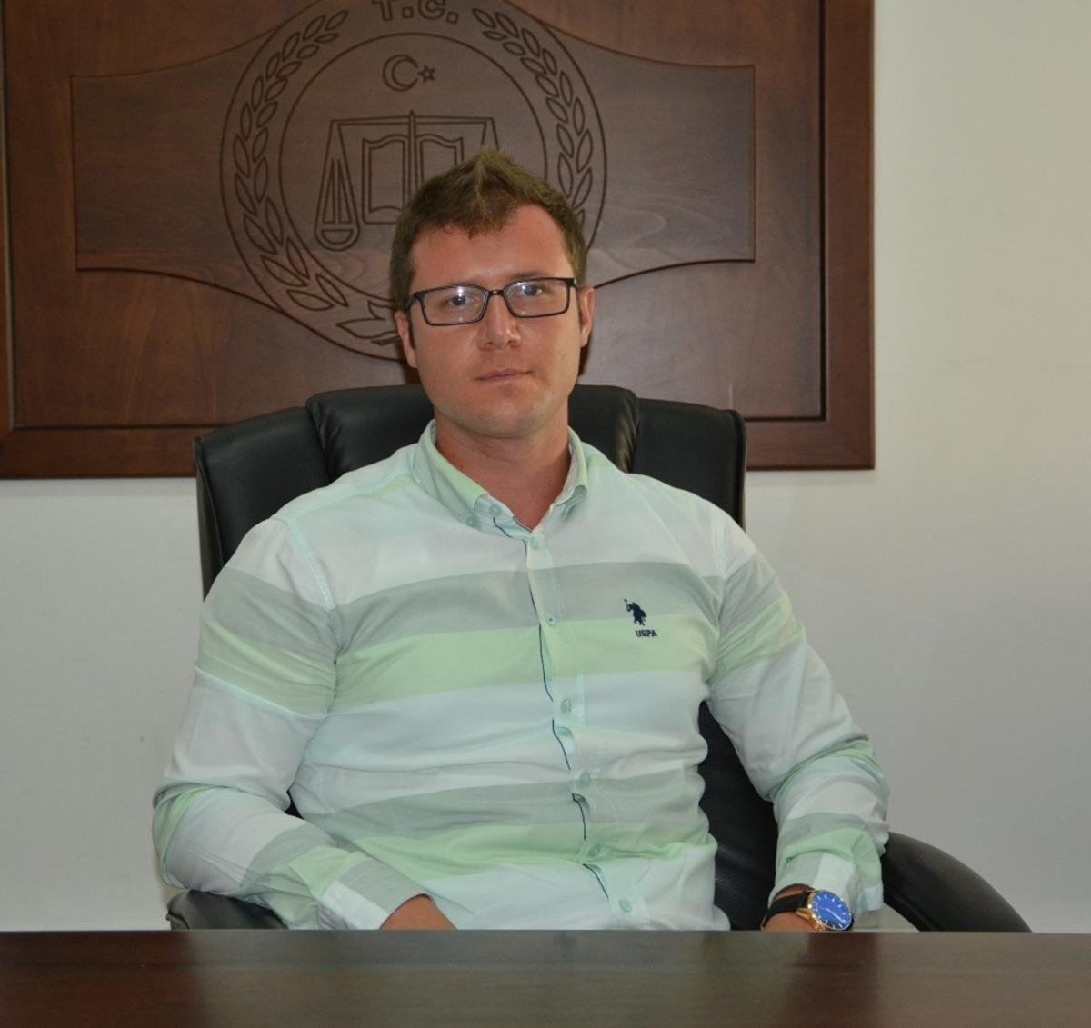 Korkuteli il&ccedil;esinin yeni savcı ve hakimleri g&ouml;revlerine başladı