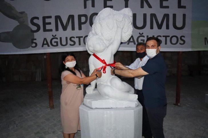 Marmara Heykel Sempozyumu sona erdi G2