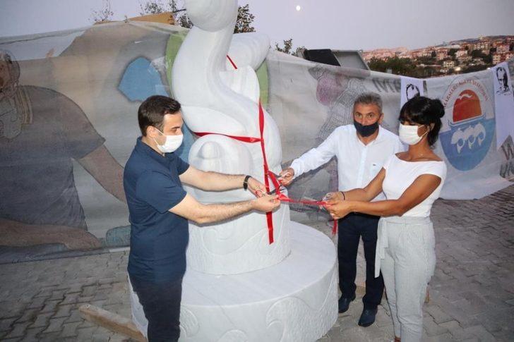 Marmara Heykel Sempozyumu sona erdi G3