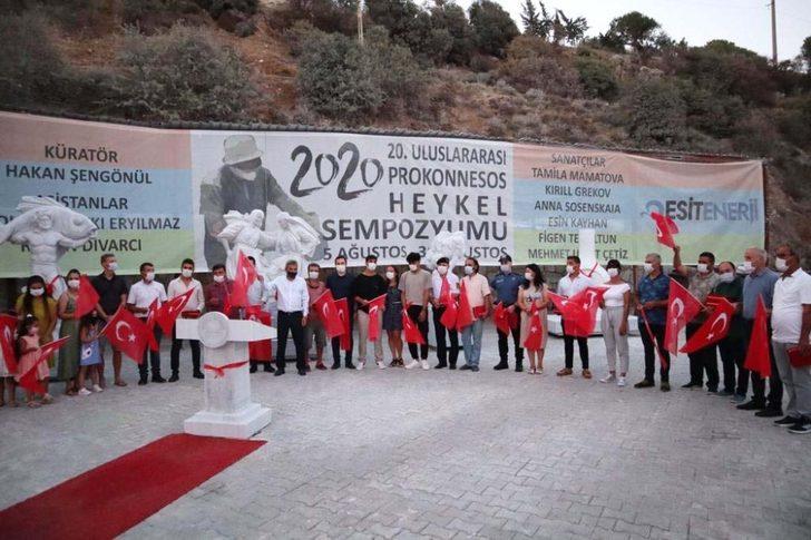 Marmara Heykel Sempozyumu sona erdi G4