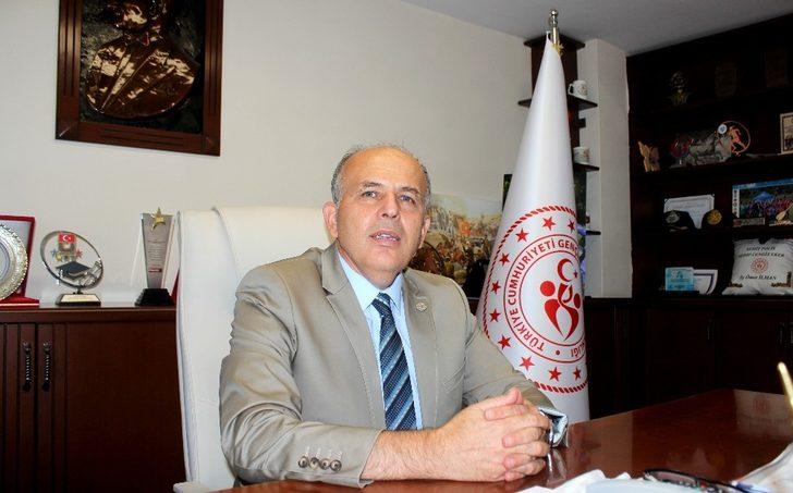 İl Spor Müdürü İlman: "Atatürk Stadyumu’nda seferberlik ilan ettik" G3
