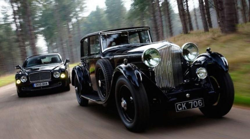 Eski arabalar mı daha iyi yeni arabalar mı?