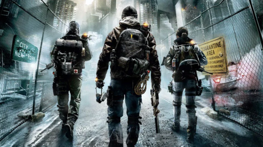 Ubisoft'tan sürpriz: Tom Clancy's The Division ücretsiz oldu!