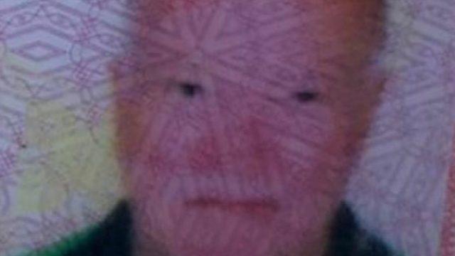 Evinde baygın bulunan yerleşik Alman kurtarılamadı