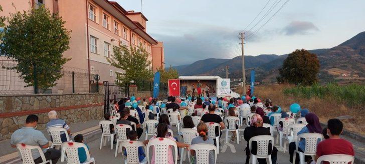 Paşadağ Mahallesi çocukların kahkahasıyla şenlendi G1