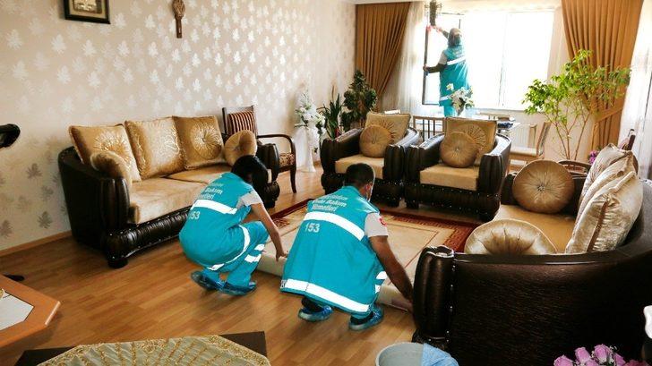 Elazığ’da engellilere özel  ev temizliği hizmeti G1