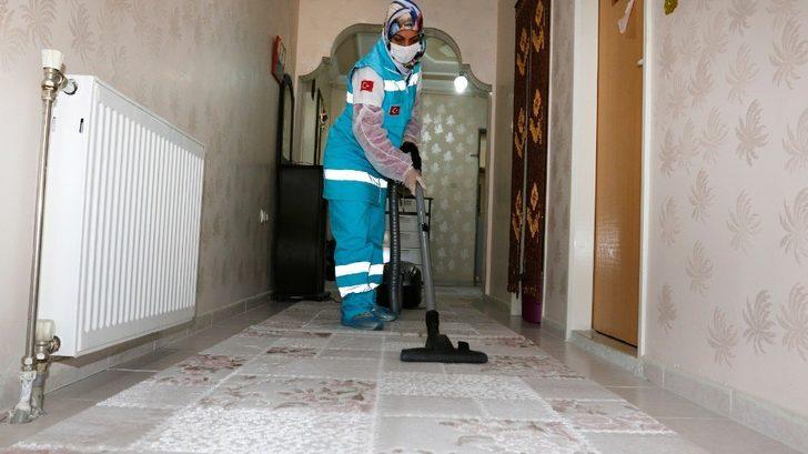 Elazığ’da engellilere özel  ev temizliği hizmeti G4