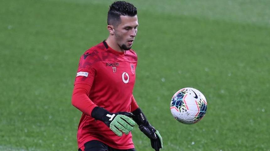 Fenerbahçe'nin istediği Selmani, BB Erzurumspor’a gidiyor