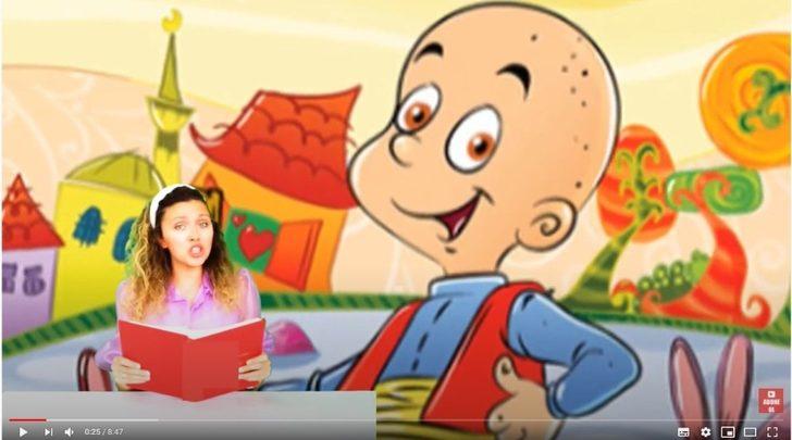 Masal okulu projesi devam ediyor G2