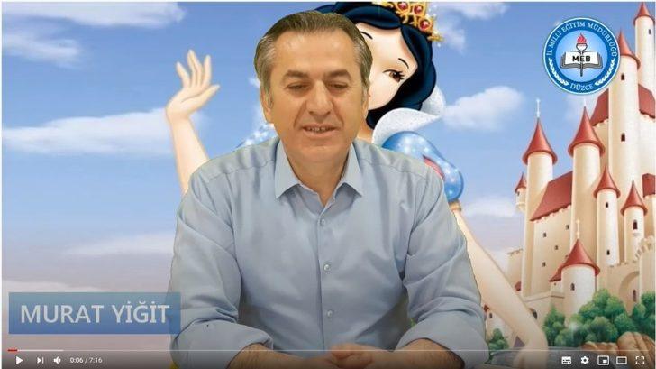 Masal okulu projesi devam ediyor G3