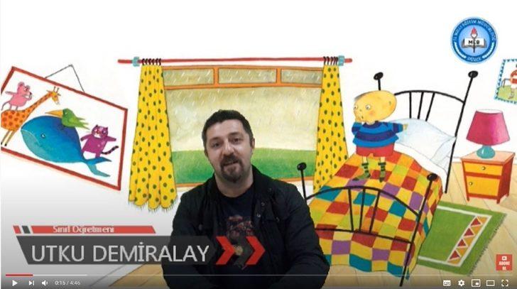 Masal okulu projesi devam ediyor G4