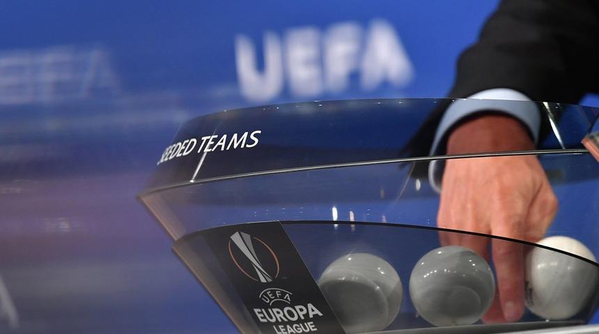 UEFA Avrupa Ligi'nde Galatasaray, Beşiktaş ve Alanyaspor'un rakipleri belli oldu