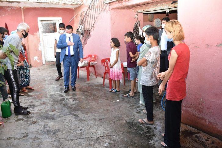 Bağlar’da hizmet seferberliği sürüyor G1