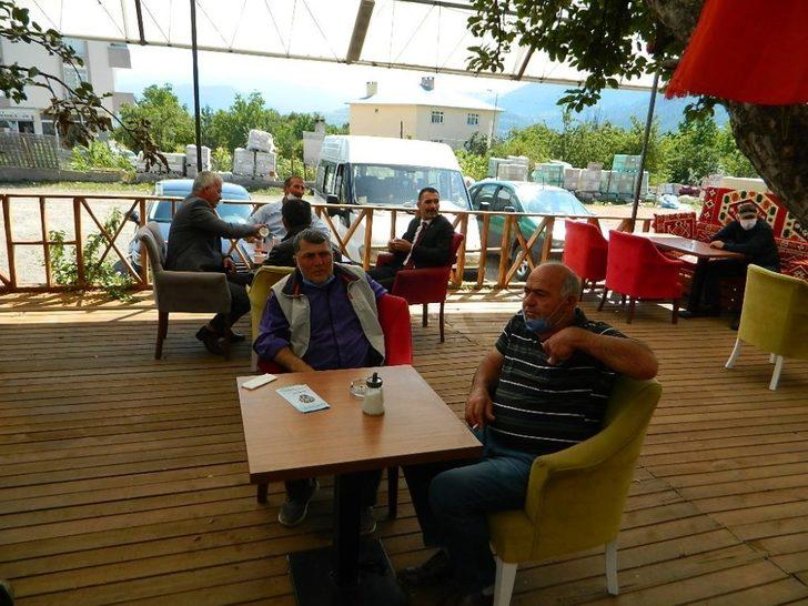 MHP Posof ilçe kongresi yapıldı G3