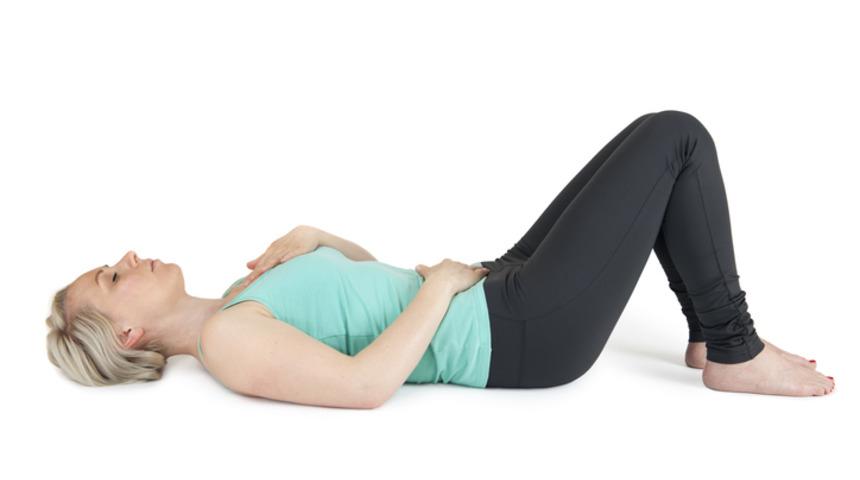 Sezaryen Sonrası Karın B&ouml;lgesi İ&ccedil;in Egzersizler