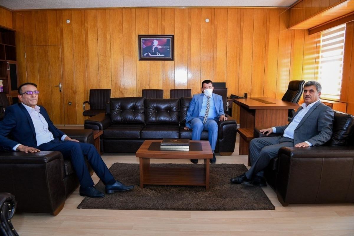 G&uuml;rkan&rsquo;dan yeni adli yıl ziyareti