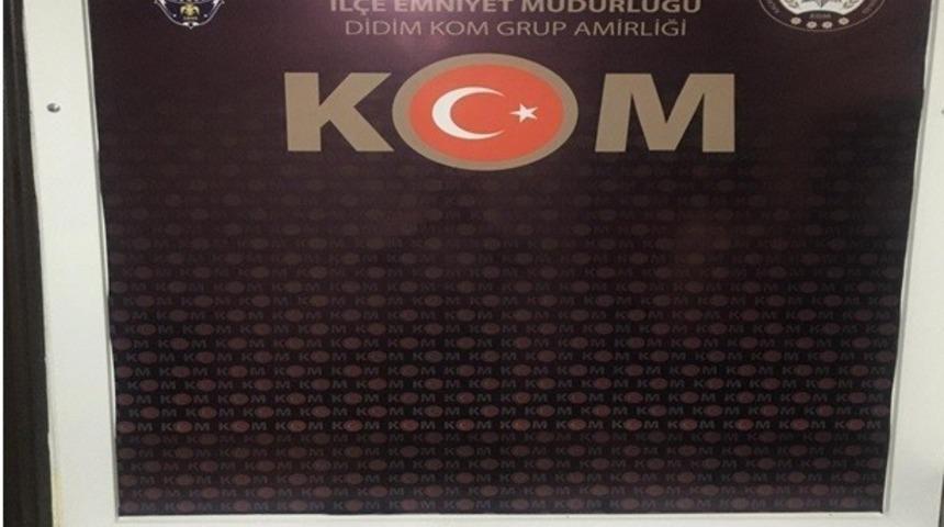 Kargo ile uyuşturucu sevkiyatını polis önledi