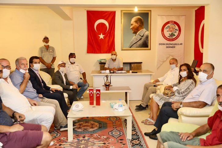 Başkan Atabay, aşure gününe katıldı G2