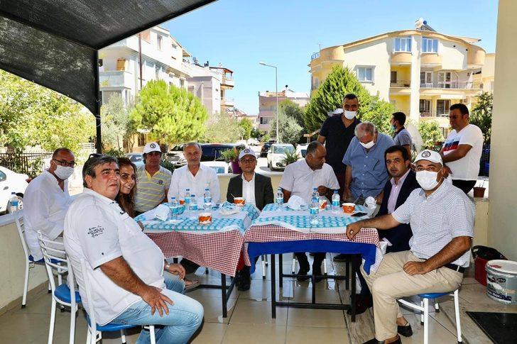 Başkan Atabay, aşure gününe katıldı G3