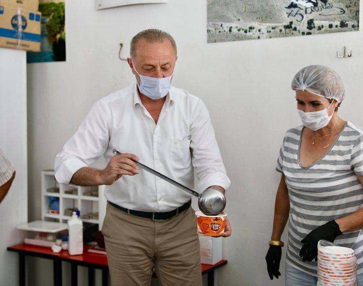 Başkan Atabay, aşure gününe katıldı G4