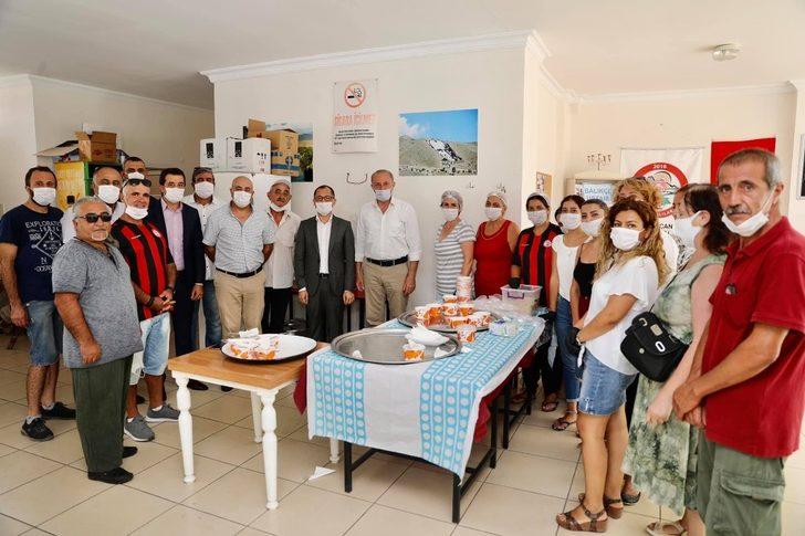 Başkan Atabay, aşure gününe katıldı G5