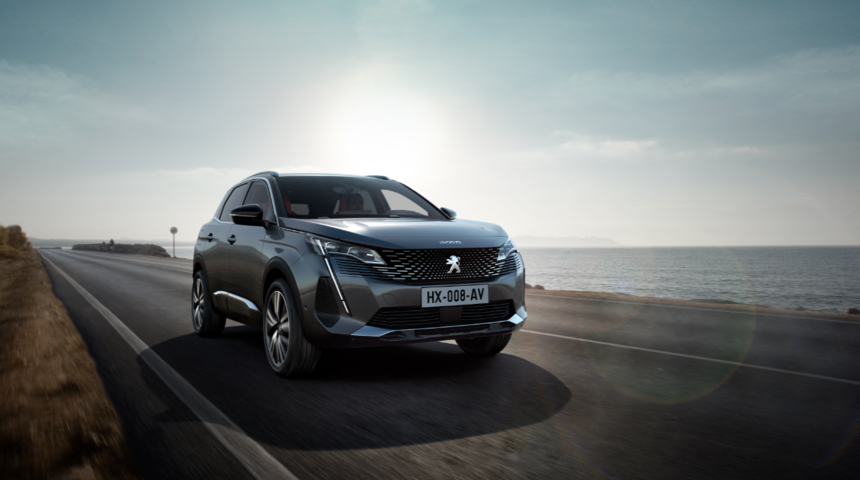 Kaplan dişiyle poz verdi: 2021 Peugeot 3008 tanıtıldı! İşte &ouml;zellikleri