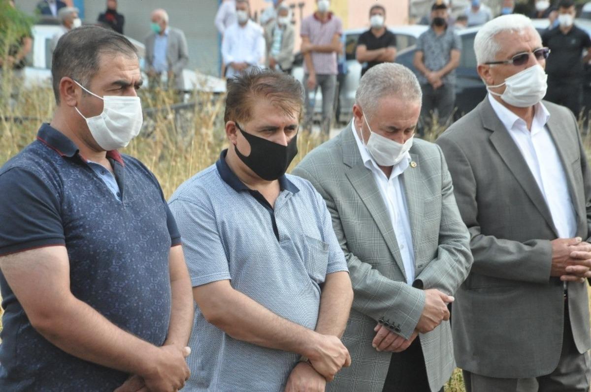 Y&Uuml;TSO Başkanı Pınar&rsquo;ın acı g&uuml;n&uuml;