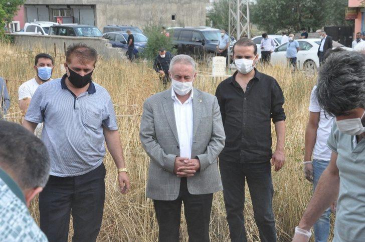 YÜTSO Başkanı Pınar’ın acı günü G2