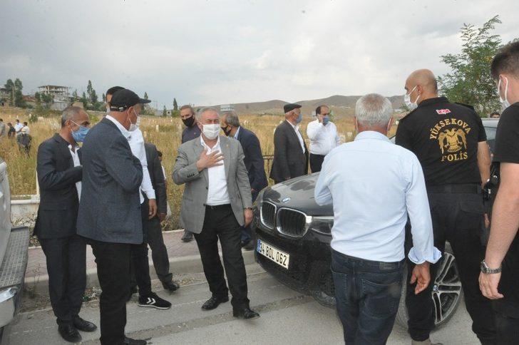 YÜTSO Başkanı Pınar’ın acı günü G5