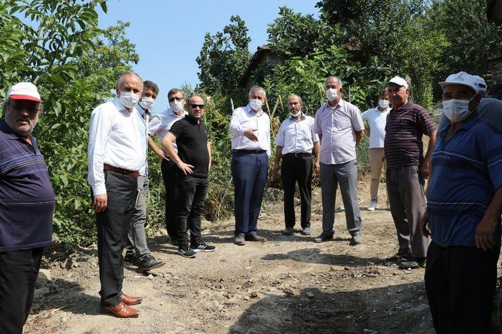 Bafra’da ortak akıl hizmetlere yansıyor G1