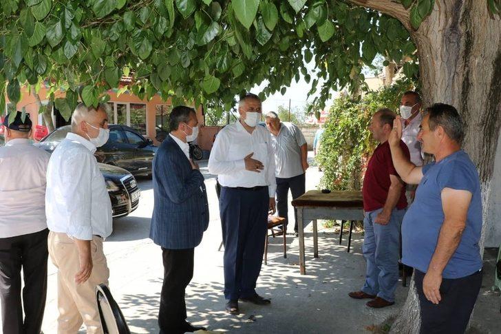 Bafra’da ortak akıl hizmetlere yansıyor G2