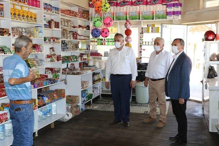 Bafra’da ortak akıl hizmetlere yansıyor G3