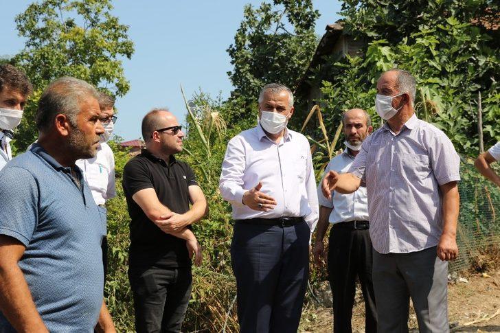 Bafra’da ortak akıl hizmetlere yansıyor G4