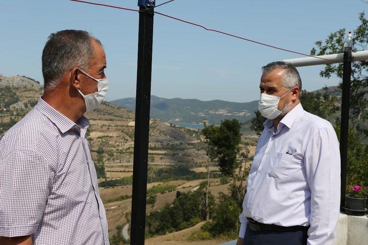 Bafra’da ortak akıl hizmetlere yansıyor G5