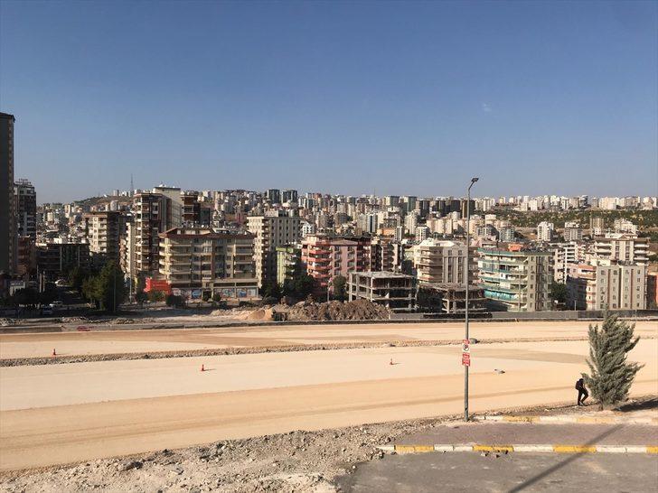 GÜNCELLEME - Şanlıurfa'da doğal gaz borusu delindi G4