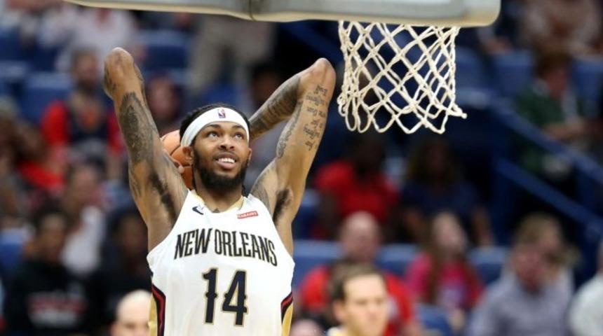 NBA'de "En Çok Gelişme Gösteren Oyuncu" ödülü, Brandon Ingram'ın oldu