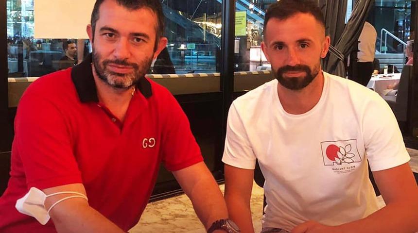 Emir Halilovic RH Bandırmaspor&rsquo;da