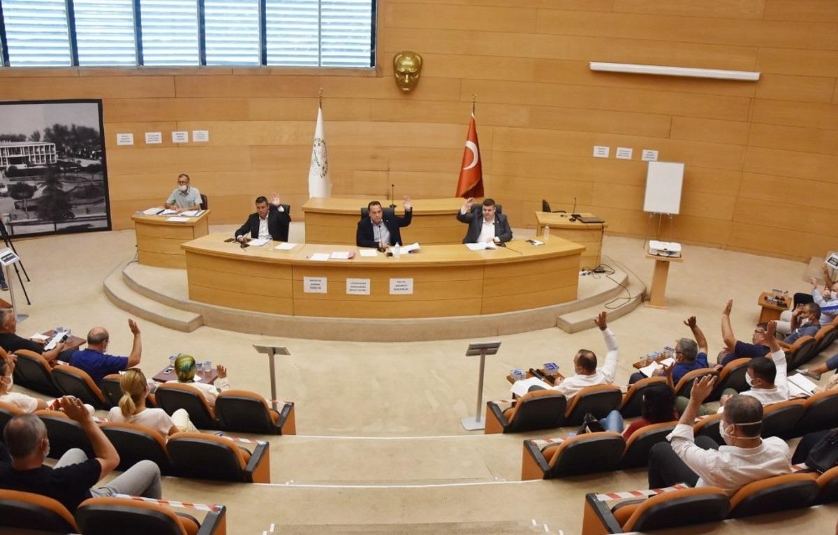 Akhisar Belediyesi eyl&uuml;l ayı meclis toplantısı yapıldı