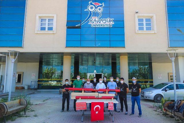 Karabük Üniversitesi, TEKNOFEST yarışmalarına hazır