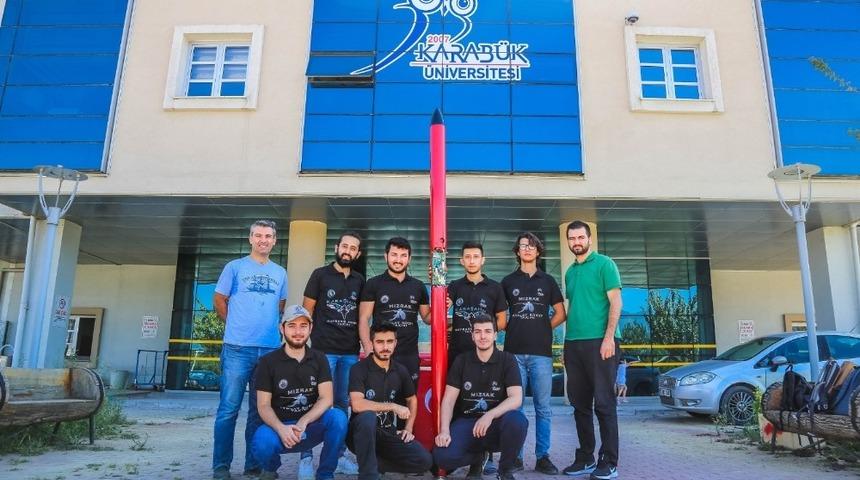 Karab&uuml;k &Uuml;niversitesi, TEKNOFEST yarışmalarına hazır