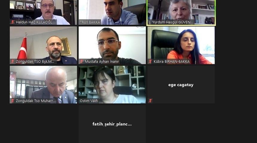 G&ouml;k&ccedil;ebey OSB &Ouml;n fizibilite &ccedil;alışmaları başladı