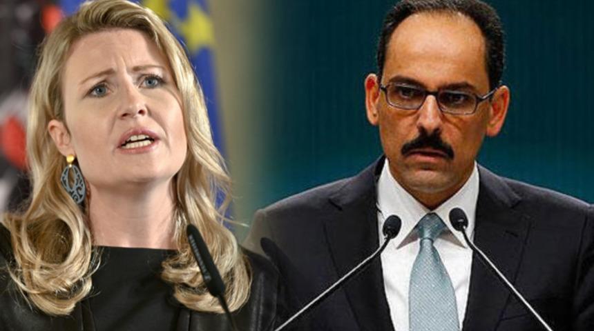 Cumhurbaşkanlığı Sözcüsü İbrahim Kalın'dan Avusturya'ya ironik cevap