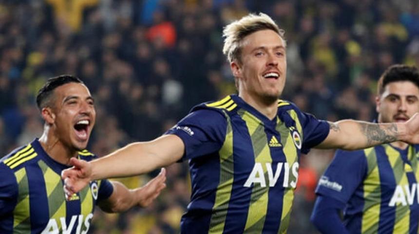 Fenerbahçe'den ayrılan Max Kruse'nin lisansı çıktı