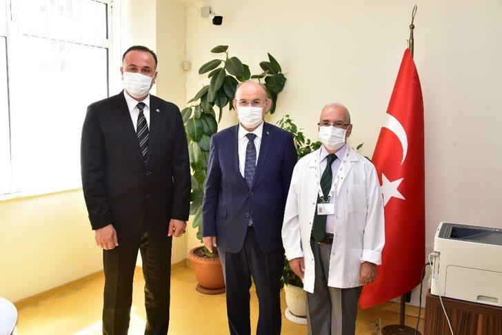 Vali Karadeniz’den kan bağışına davet G4