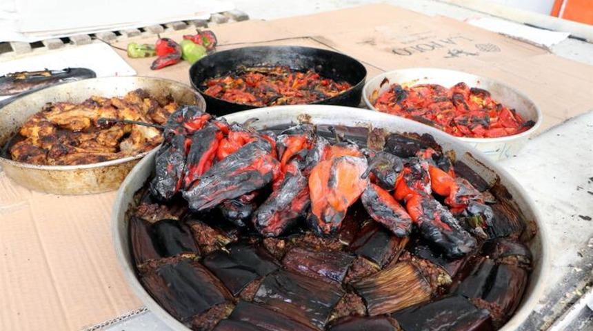 Ustalar talebe yetişemiyor! Urfa'nın asırlık yemeğine yoğun ilgi