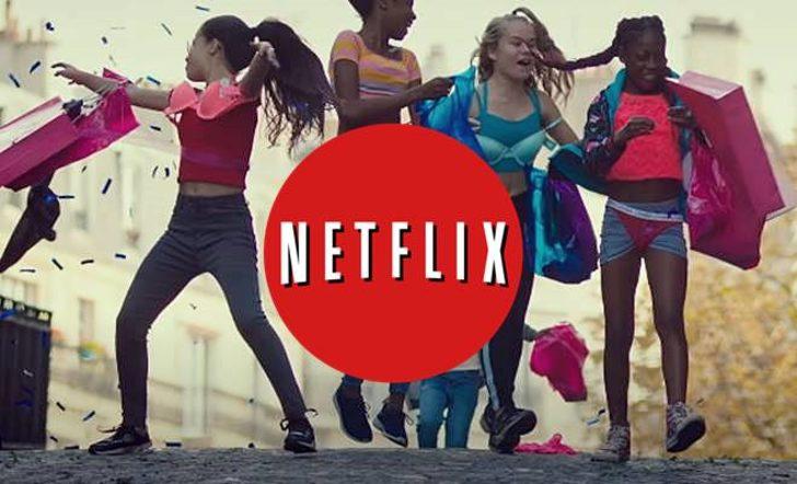 'Cuties' ile kritik rapor Netflix'in lisansı iptal edilebilir