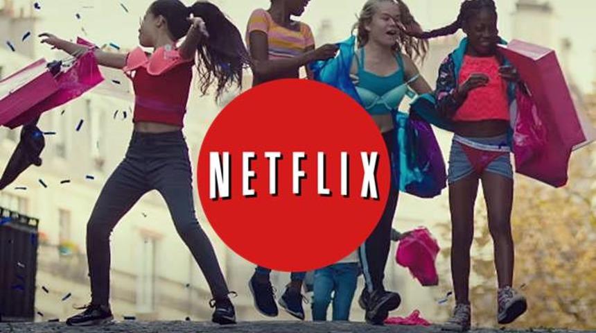 'Cuties' ile kritik rapor: Netflix'in lisansı iptal edilebilir  